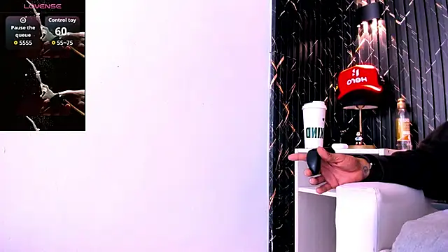 Gregory Sforza online show from 03.05.26