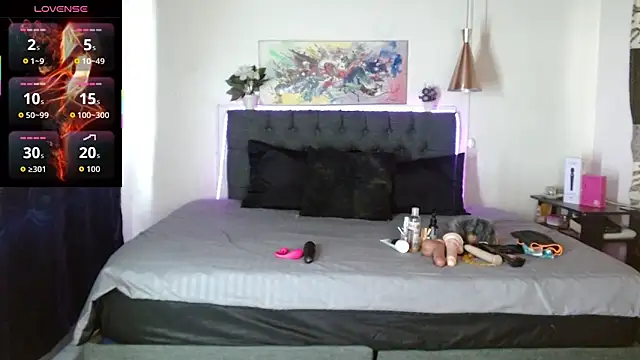 Snapshot of mia_velvet1 chatting on 10.15.25 mia velvet1 online show from 10.15.25