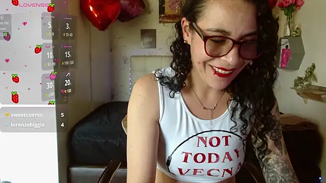 mia velvet1 online show from 03.22.26