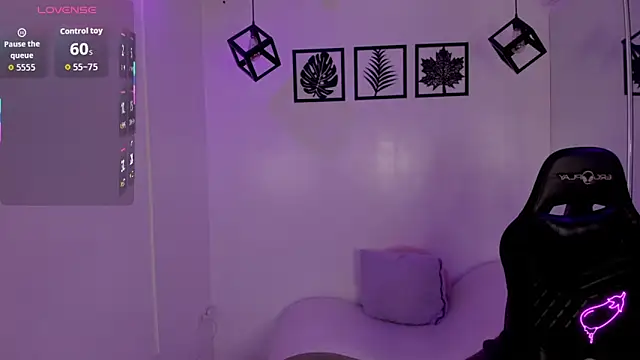 Abby Piink online show from 09.10.25