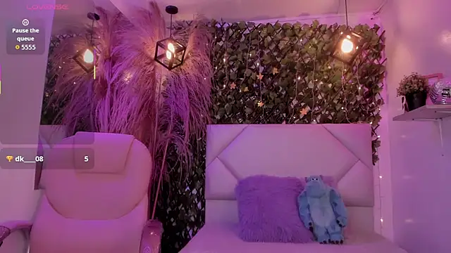 Abby Piink online show from 01.18.26