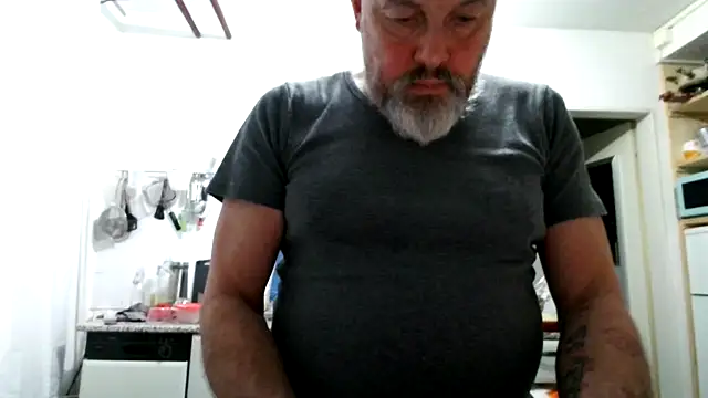 Berg Boy online show from 02.07.26