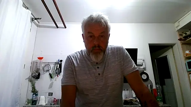 Berg Boy online show from 04.30.26