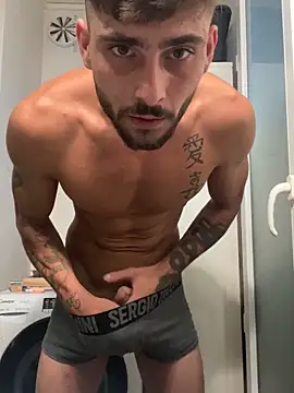 Hugo34bg online show from 09.10.25