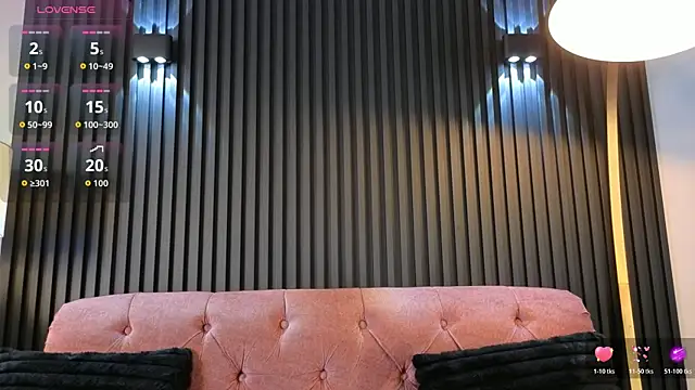 Alexa Madisson online show from 03.05.26