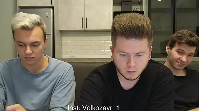 boys sobolisha online show from 10.04.25