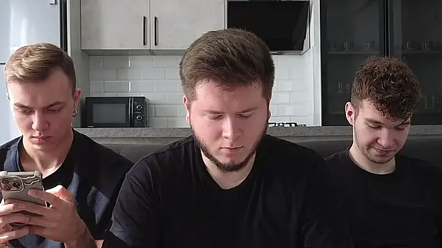 boys sobolisha online show from 02.18.26