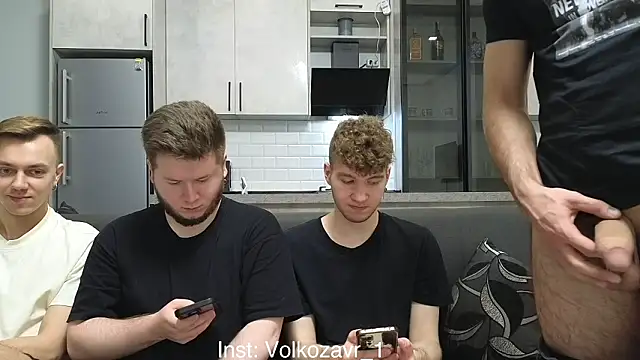 boys sobolisha online show from 03.13.26