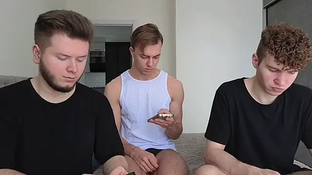 boys sobolisha online show from 05.31.26