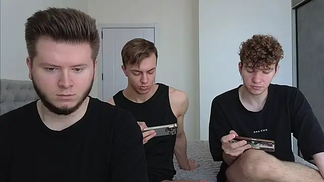 boys sobolisha online show from 06.07.26
