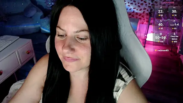 BellaStar84 online show from 07.16.26