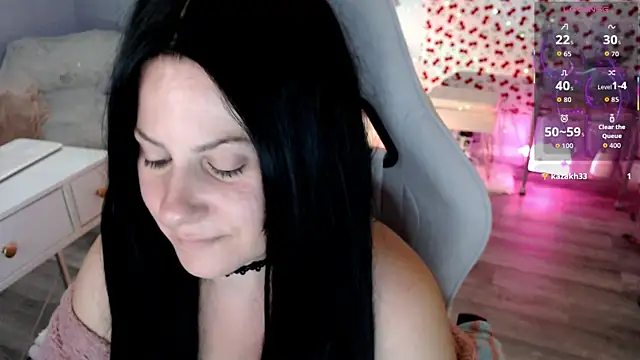 BellaStar84 online show from 07.22.26