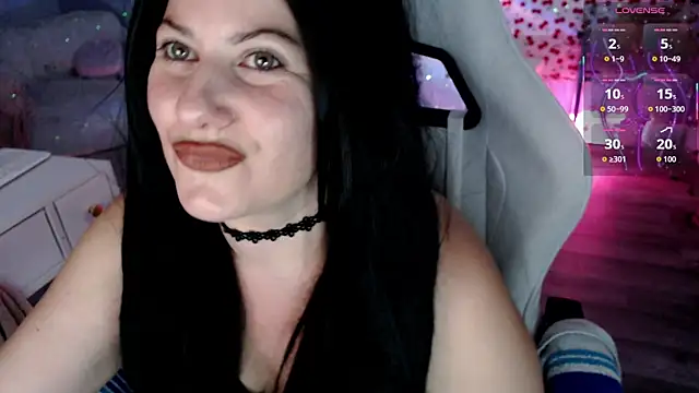 BellaStar84 online show from 07.25.26