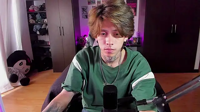 xIce Boy online show from 03.25.26