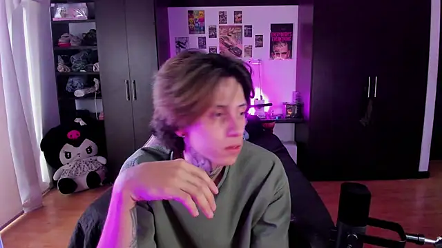 xIce Boy online show from 04.02.26