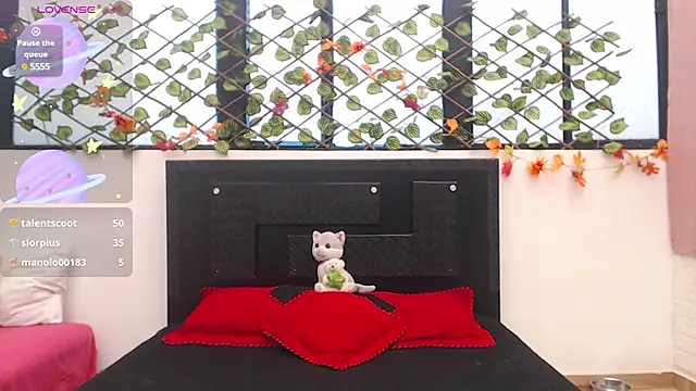 madison  rey online show from 03.13.25