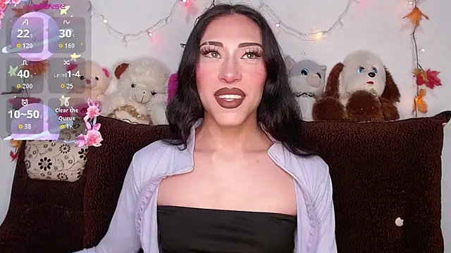 madison  rey online show from 10.19.25