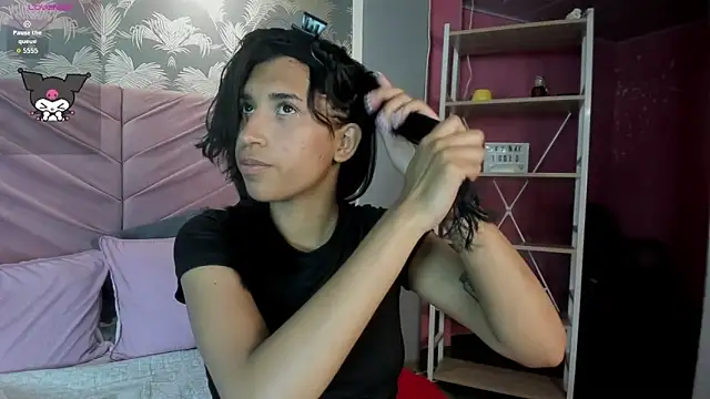 Karin Ks online show from 03.07.26