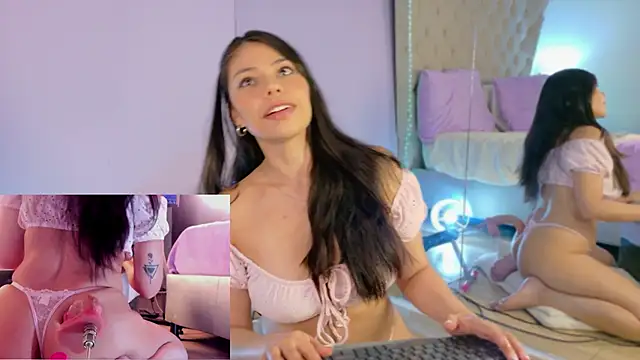 CarolineNasty online show from 02.04.26