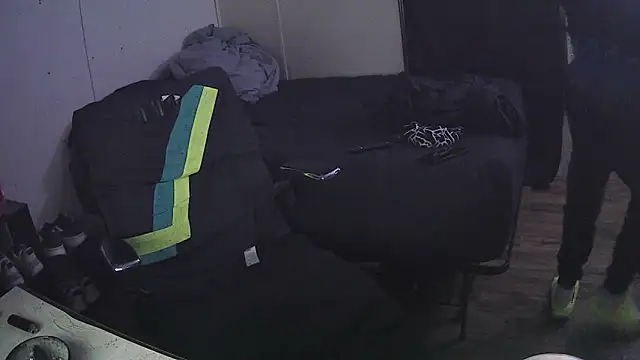 Muffdiver718 online show from 03.07.26