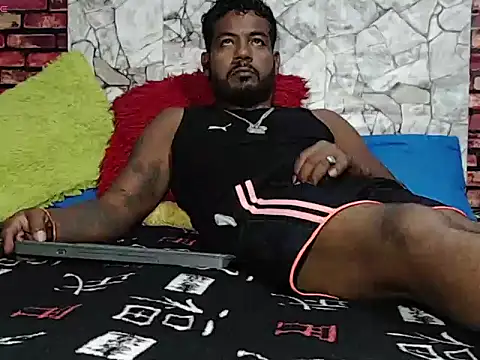 BladeFoxxx1 online show from 03.10.26