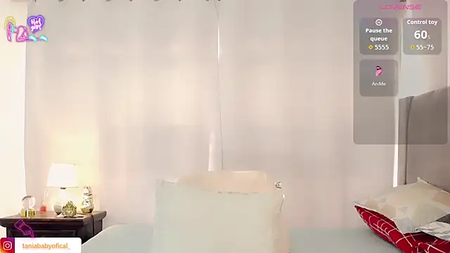 taniababy online show from 03.05.26