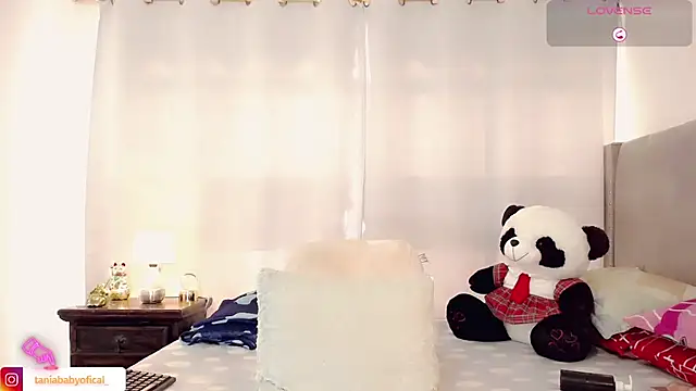 taniababy online show from 04.07.26