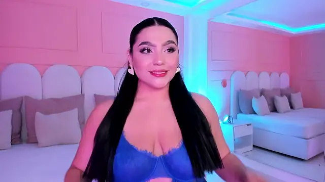 eva sainnt online show from 03.28.26