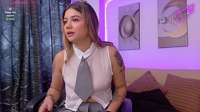 natasha  black online show from 07.19.26