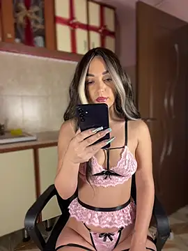 MeganFoxiy online show from 02.03.26