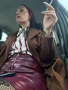 MeganFoxiy online show from 02.09.26