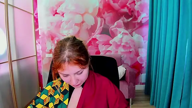 AngelinaLow online show from 05.11.26