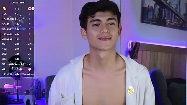 Xander Card online show from 09.15.25