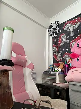 SpaceCowWhore online show from 02.06.26