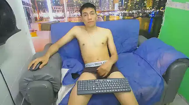 dario ventura0 online show from 03.21.25