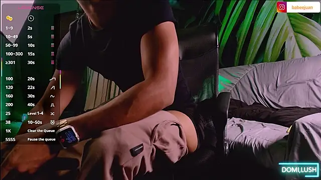 LiamByrne online show from 03.05.26