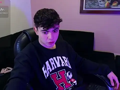 lukeboyce33 online show from 02.03.26