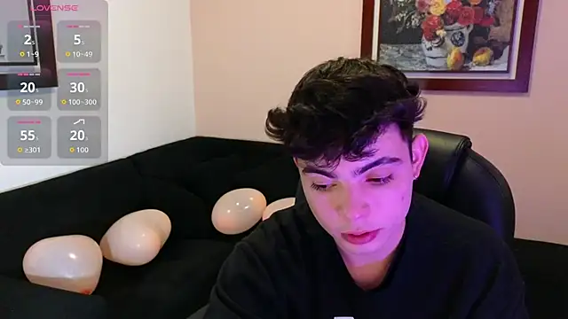 lukeboyce33 online show from 02.07.26