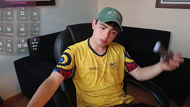 lukeboyce33 online show from 02.24.26