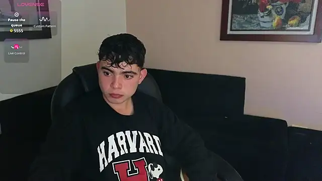 lukeboyce33 online show from 03.03.26