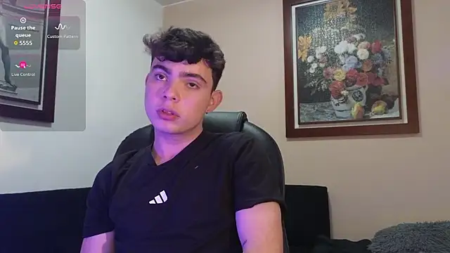 lukeboyce33 online show from 03.13.26