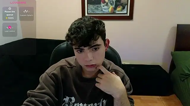 lukeboyce33 online show from 04.09.26