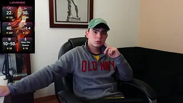 lukeboyce33 online show from 06.02.26