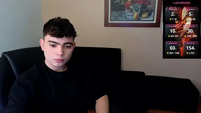 lukeboyce33 online show from 07.25.26