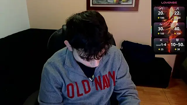 lukeboyce33 online show from 07.29.26