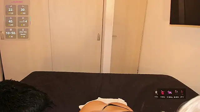 rouse  hallberg online show from 11.24.25