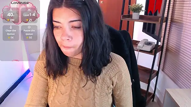 dangel noir6 online show from 02.13.26