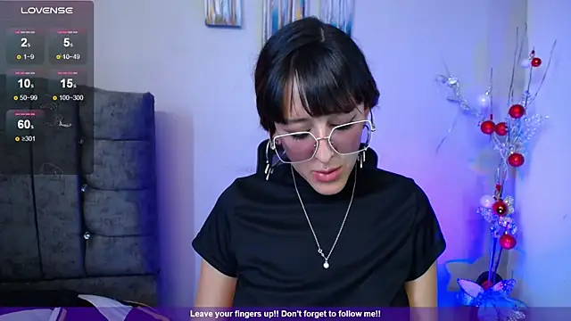 Snapshot of Hairydoll_ chatting on 01.05.26 Hairydoll online show from 01.05.26