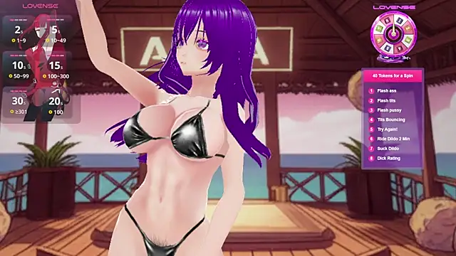 AkiraVixent online show from 04.19.26