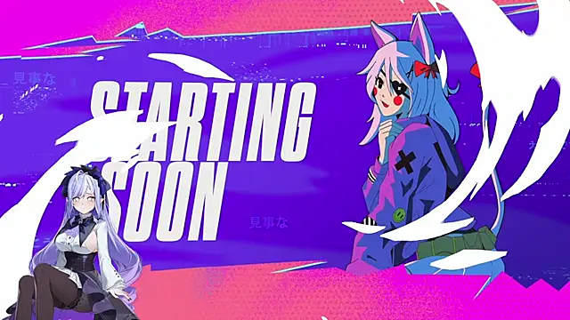 dianagamingx online show from 07.23.26